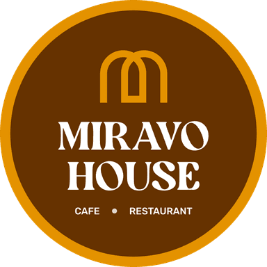 The new Miravo House logo