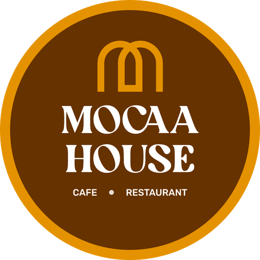 The original Mocaa House logo
